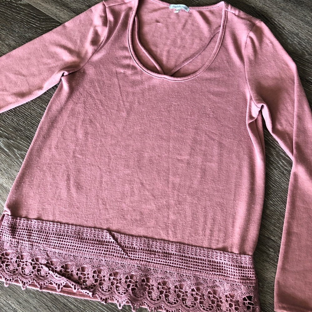 Beautiful long sleeve shirt